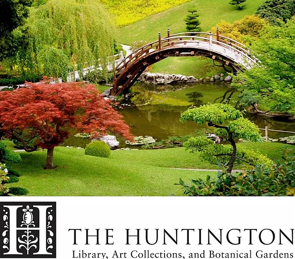 An extraordinary local resource & destination, the Huntington Library & Gardens
