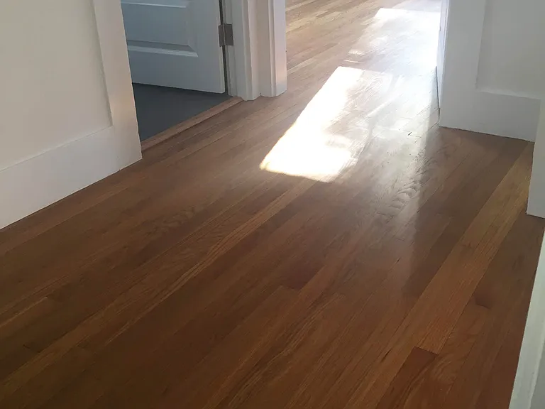 Upstairs hallway