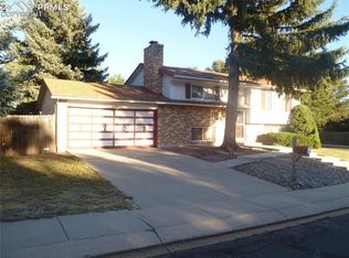 4709 Misty Dr, Colorado Springs, CO 80918