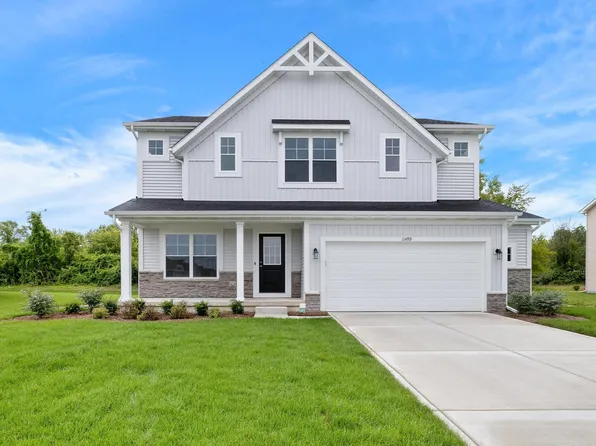 11499 W 124th Pl, Cedar Lake, IN 46303