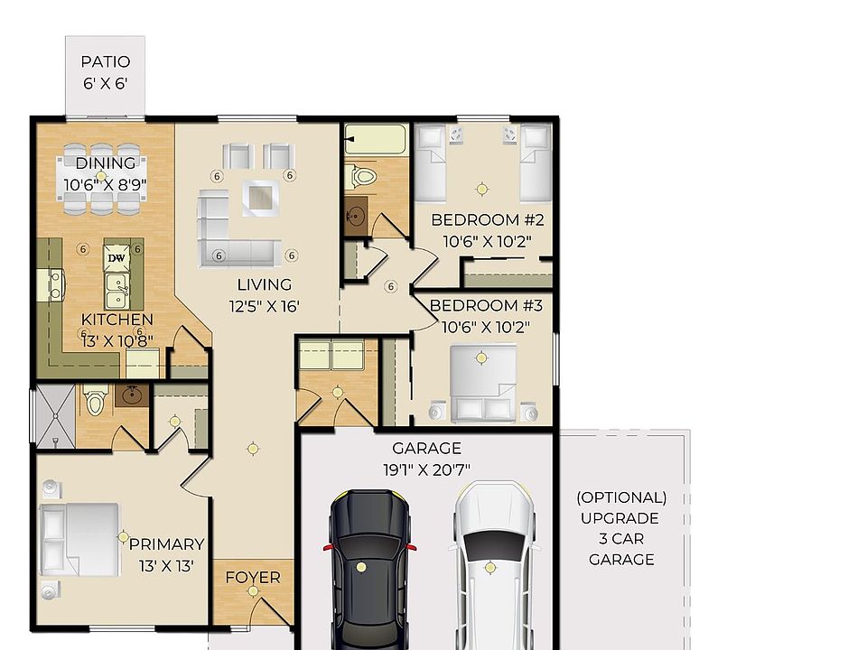 2nd image of 210 SW Cardinal Dr #94