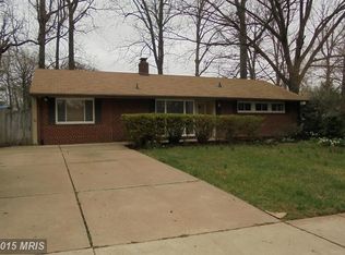 7208 Halifax Pl, Springfield, VA 22150