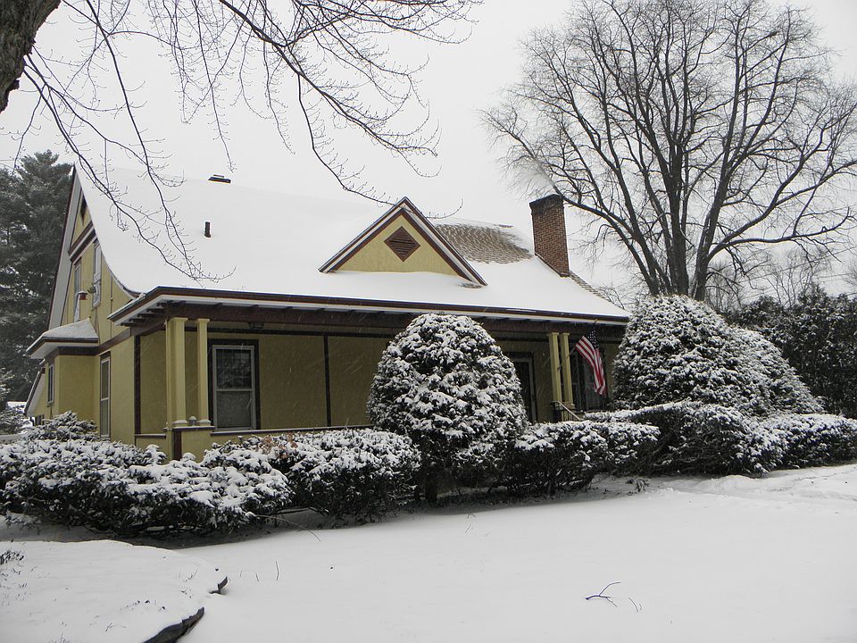Front Yard and Porch