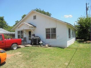 1104 Jackson, Lindsay, OK 73052