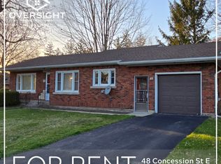 48 Concession St E #1A, Tillsonburg, ON N4G 1P4