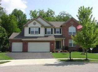 2576 Upland View Ct, Newark, OH 43055