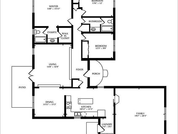 3rd image of 735 Saint Thomas Cv