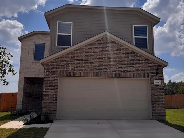 469 Unakite Trl, Liberty Hill, TX 78642