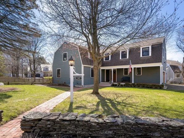 57 Jefferson Rd, Winchester, MA 01890