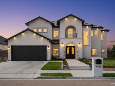 3403 Madison Ave, Edinburg, TX, 78539