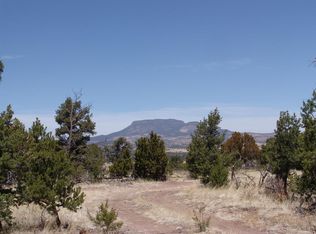 62 Tee Pee Trl, Datil, NM 87821