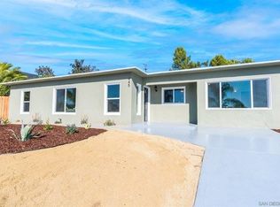 445 Silvery Ln, El Cajon, CA 92020