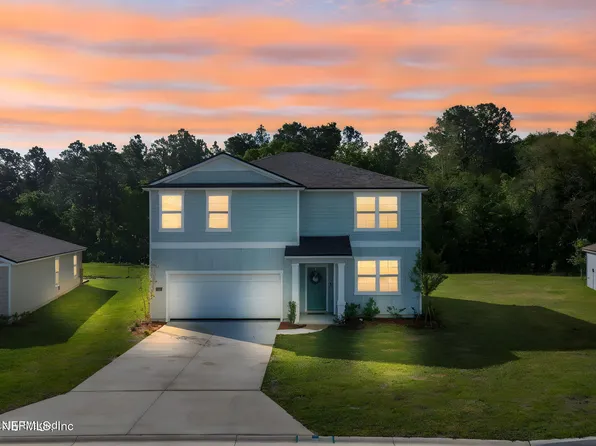 981 ORELLANA Road, St. Augustine, FL 32084