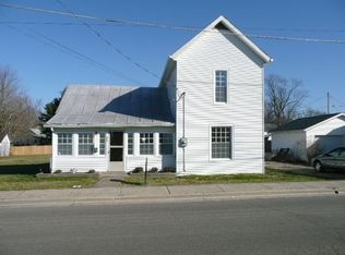 208 S Williams St, Johnstown, OH