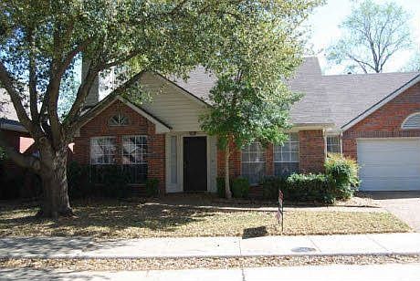 Front View of Home