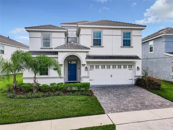 8814 Interlocking Ct, Davenport, FL 33896