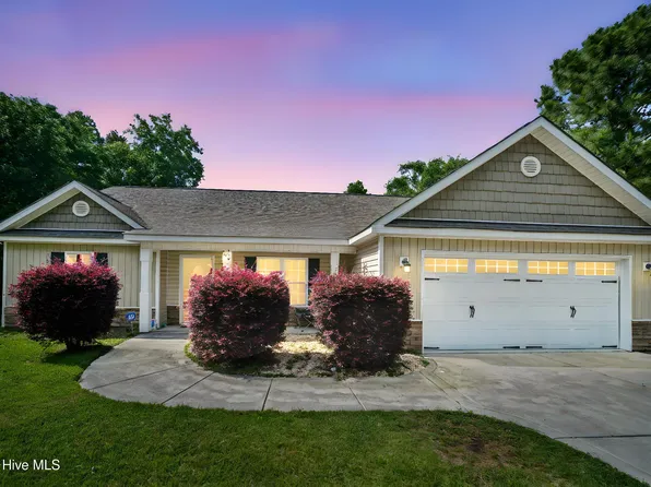 239 Shellbank Drive, Sneads Ferry, NC 28460
