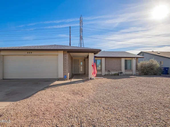 509 W PERALTA Avenue, Mesa, AZ 85210