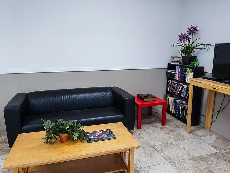 Recreation Room