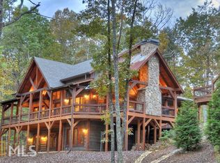 204 Woodthrush Dr, Blue Ridge, GA 30513