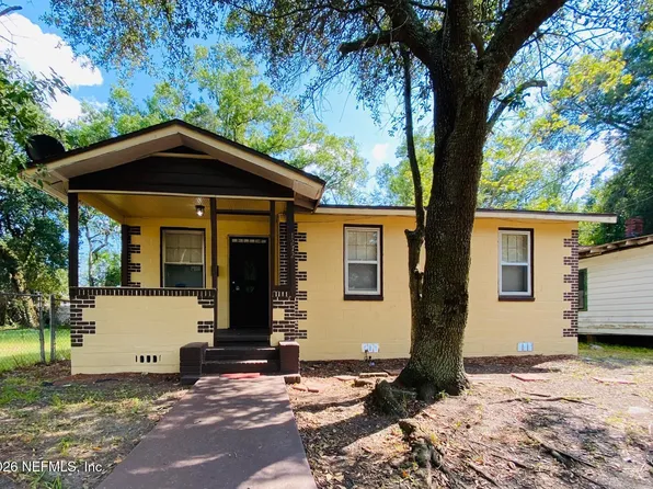 1272 W 27TH Street, Jacksonville, FL 32209