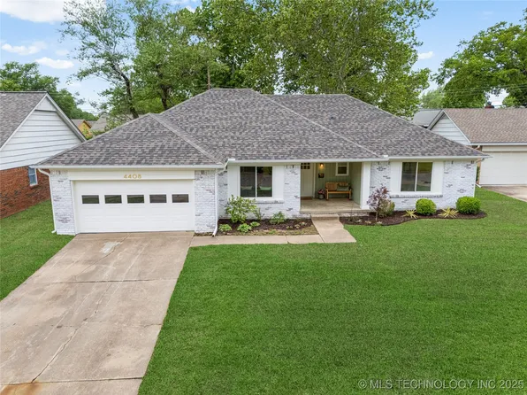4408 S Joplin Ave, Tulsa, OK 74135