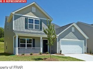 646 Botanical Ct, Bunnlevel, NC 28323