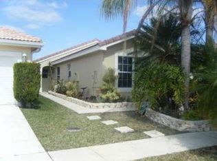 17615 SW 20th St, Miramar, FL 33029