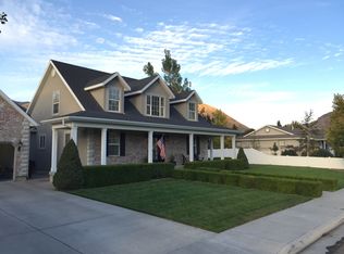 1853 E Town And Country St, Springville, UT 84663