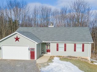 976 Burrough Rd, Cowlesville, NY 14037