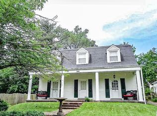369 Wallace Ln, Paducah, KY 42001