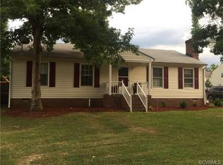 4001 Evelake Rd, North Chesterfield, VA 23237