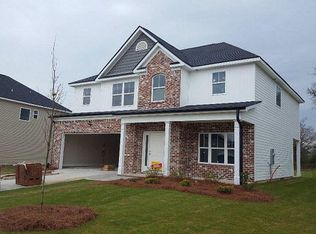 1328 York Dr, Grovetown, GA 30813