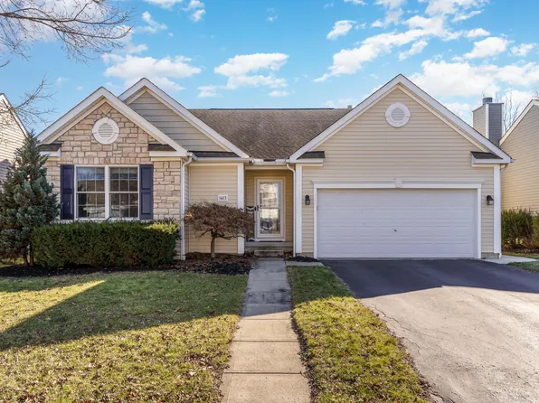 5413 Winters Run Rd, Dublin, OH 43016
