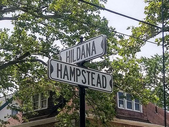 Exterior Address Verification