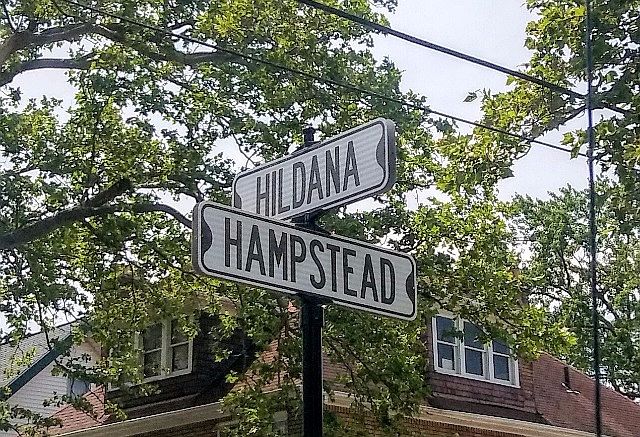 Exterior Address Verification