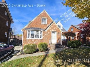 15716 Chatfield Ave, Cleveland, OH 44111