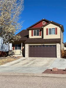 5710 Vermillion Bluffs Dr, Colorado Springs, CO, 80923