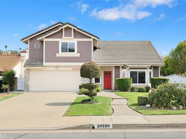 20250 Temple Ave, Walnut, CA 91789