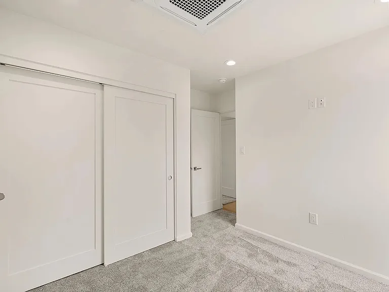 Second Bedroom Closet