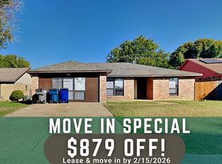 3014 E Pepperidge Dr, Lancaster, TX 75134