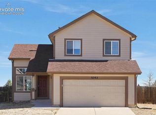 5263 Prairie Grass Ln, Colorado Springs, CO 80922