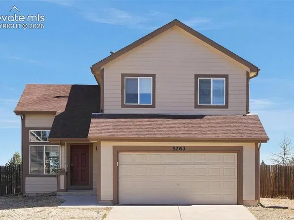 5263 Prairie Grass Ln, Colorado Springs, CO 80922