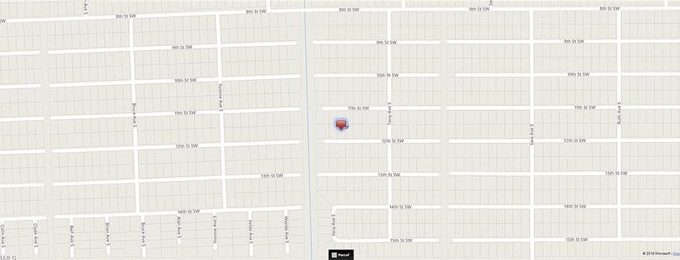 2nd image of 3610 12th St SW