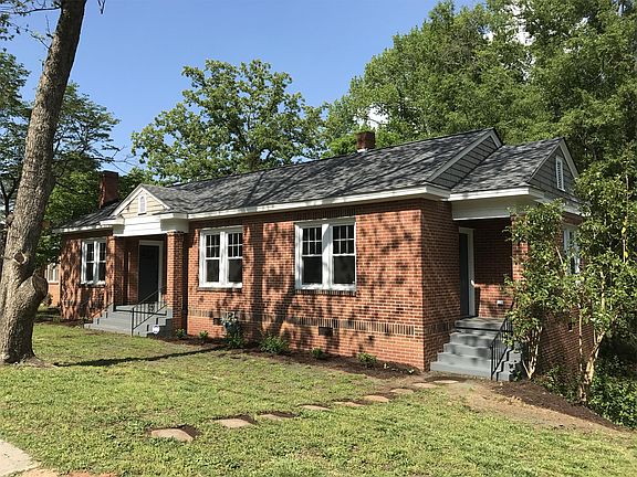 View from the street.