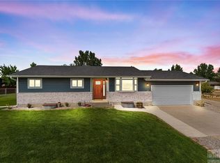 2731 Alpine View Dr, Laurel, MT 59044