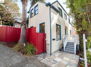 1128 Chatham Rd, Oakland, CA 94610