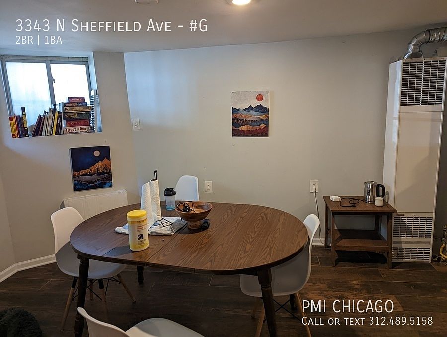 1st image of 3343 N Sheffield Ave #G