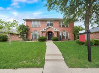 1417 Woodmont Dr, Allen, TX 75002