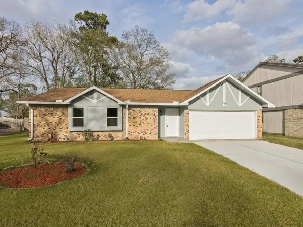 17602 Possums Run Dr, Humble, TX 77396